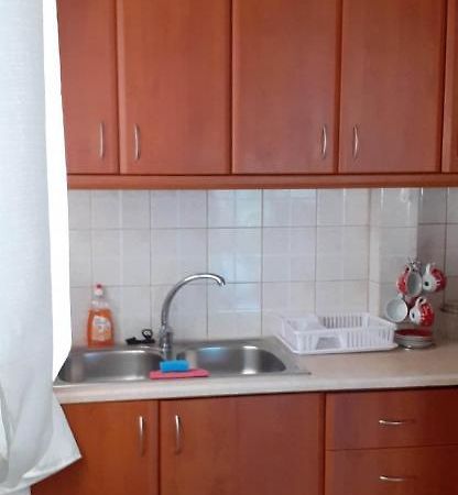 Irene Apartamento Ioánina Exterior foto